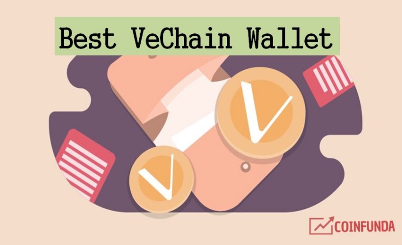Best Vechain Wallet VET 2019