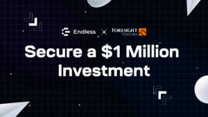 Endless Web3 Genesis Cloud Announces $1 Million Strategic Investment from Foresight Ventures